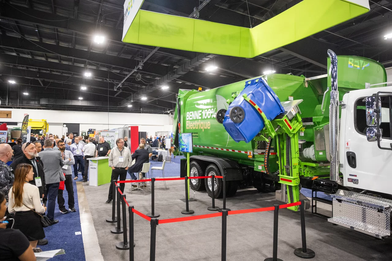 Waste & Recycling Expo Canada